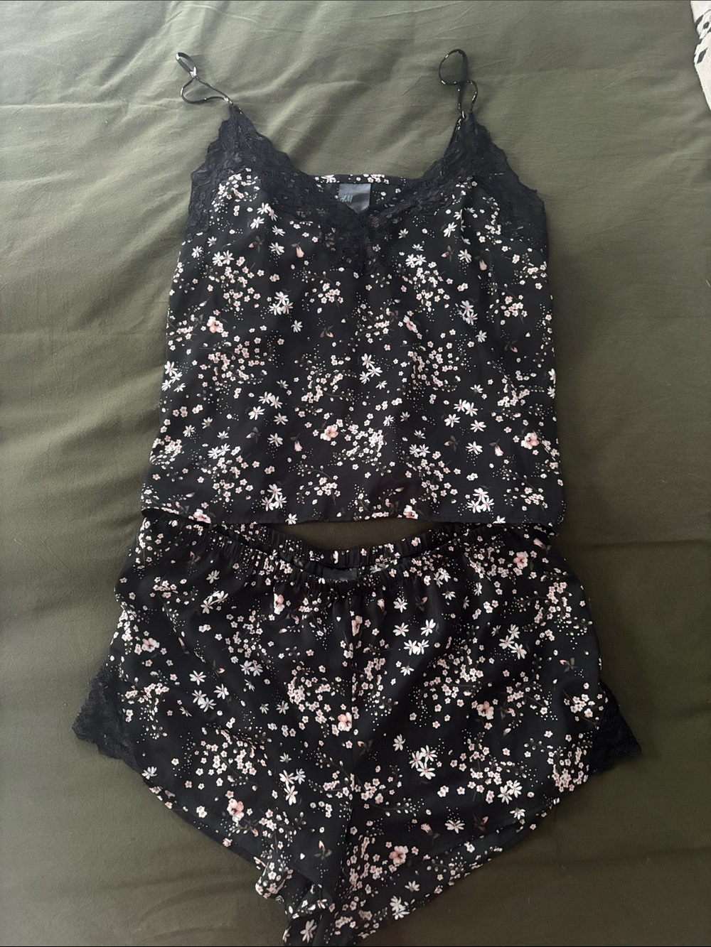 H&M pajama set